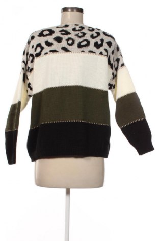 Damski sweter Unbranded, Rozmiar M, Kolor Kolorowy, Cena 63,99 zł