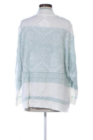 Damski sweter Unbranded, Rozmiar 3XL, Kolor Kolorowy, Cena 10,99 zł