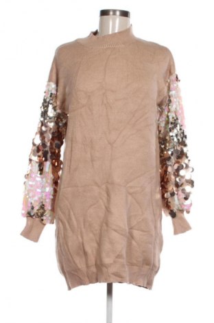 Dámsky pulóver Unbranded, Veľkosť M, Farba Béžová, Cena  16,95 €