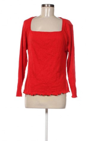 Дамски пуловер Unbranded, Размер XL, Цвят Червен, Цена 7,15 €
