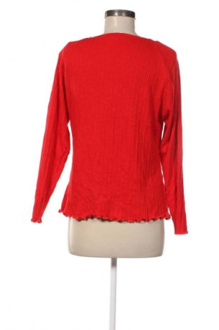 Дамски пуловер Unbranded, Размер XL, Цвят Червен, Цена 7,15 €