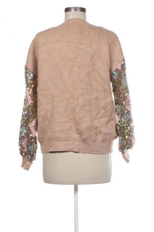 Дамски пуловер Unbranded, Размер M, Цвят Многоцветен, Цена 8,69 €