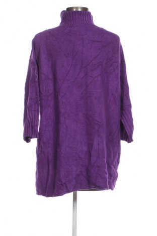 Damski sweter Unbranded, Rozmiar M, Kolor Fioletowy, Cena 18,99 zł