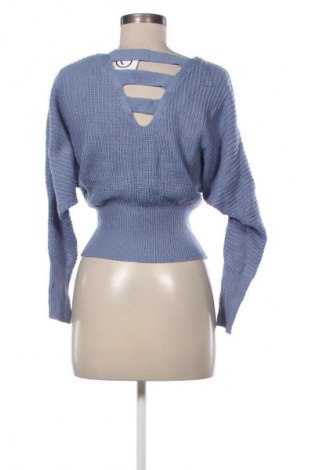 Damski sweter Unbranded, Rozmiar M, Kolor Niebieski, Cena 60,99 zł