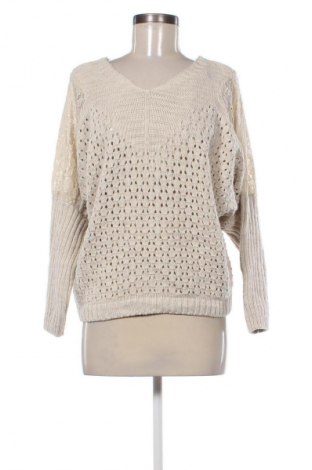 Pulover de femei Unbranded, Mărime M, Culoare Bej, Preț 69,99 Lei