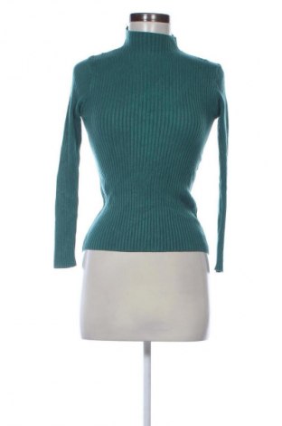 Дамски пуловер Unbranded, Размер XS, Цвят Зелен, Цена 2,55 €