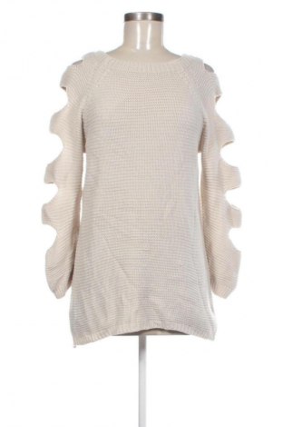 Γυναικείο πουλόβερ Unbranded, Μέγεθος M, Χρώμα  Μπέζ, Τιμή 9,99 €