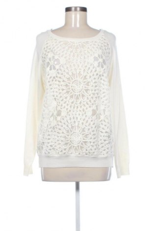 Damski sweter Unbranded, Rozmiar XL, Kolor ecru, Cena 66,99 zł