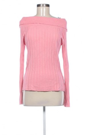 Damski sweter Unbranded, Rozmiar M, Kolor Różowy, Cena 60,99 zł