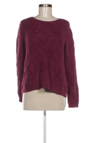 Damski sweter Unbranded, Rozmiar S, Kolor Fioletowy, Cena 60,99 zł