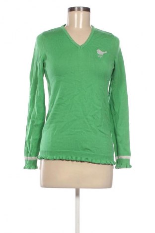 Damski sweter Unbranded, Rozmiar XS, Kolor Zielony, Cena 42,13 zł