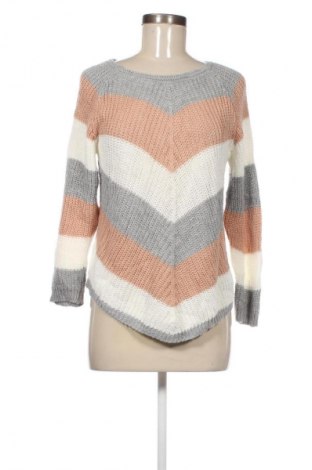 Дамски пуловер Unbranded, Размер S, Цвят Многоцветен, Цена 7,15 €