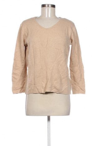 Damenpullover Unbranded, Größe M, Farbe Beige, Preis 2,99 €