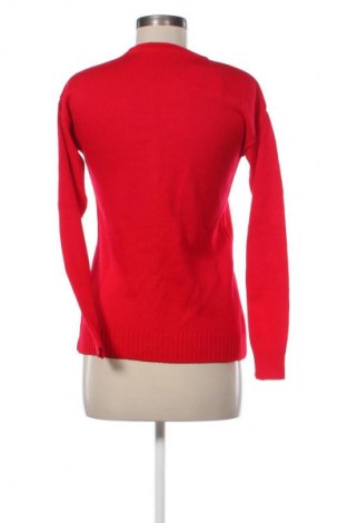 Damski sweter Unbranded, Rozmiar M, Kolor Czerwony, Cena 59,99 zł