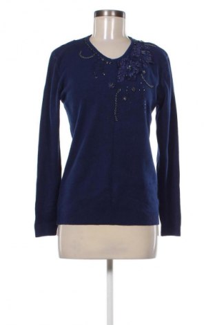 Дамски пуловер Unbranded, Размер M, Цвят Син, Цена 13,29 €