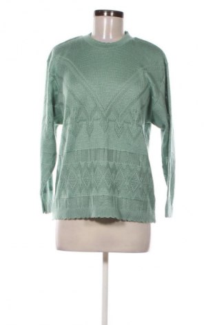 Damski sweter Unbranded, Rozmiar M, Kolor Zielony, Cena 66,67 zł