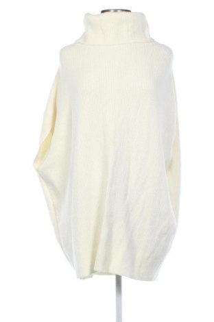 Damski sweter Unbranded, Rozmiar L, Kolor ecru, Cena 66,39 zł