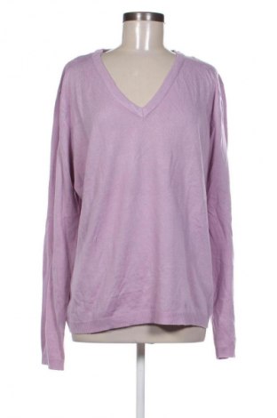 Дамски пуловер Unbranded, Размер XL, Цвят Лилав, Цена 14,83 €
