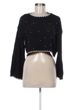 Damski sweter Unbranded, Rozmiar M, Kolor Czarny, Cena 66,39 zł