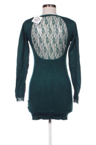 Damski sweter Unbranded, Rozmiar M, Kolor Zielony, Cena 8,99 zł