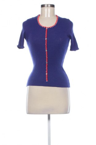 Damski sweter Unbranded, Rozmiar S, Kolor Fioletowy, Cena 10,99 zł