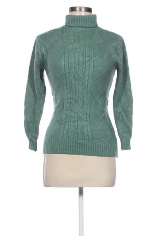 Дамски пуловер Unbranded, Размер S, Цвят Зелен, Цена 7,15 €