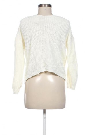 Дамски пуловер Unbranded, Размер L, Цвят Бял, Цена 7,15 €