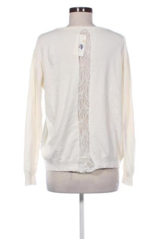 Damski sweter Unbranded, Rozmiar XL, Kolor Biały, Cena 95,99 zł