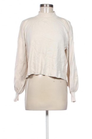 Γυναικείο πουλόβερ Unbranded, Μέγεθος M, Χρώμα  Μπέζ, Τιμή 11,99 €