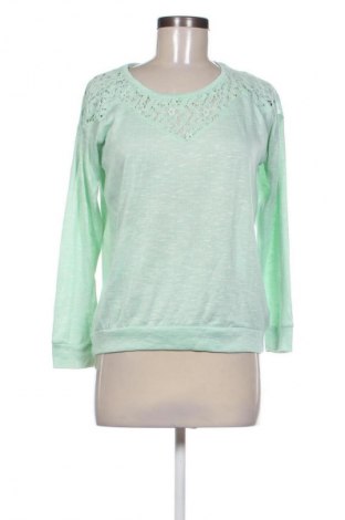 Damski sweter Unbranded, Rozmiar L, Kolor Zielony, Cena 7,99 zł