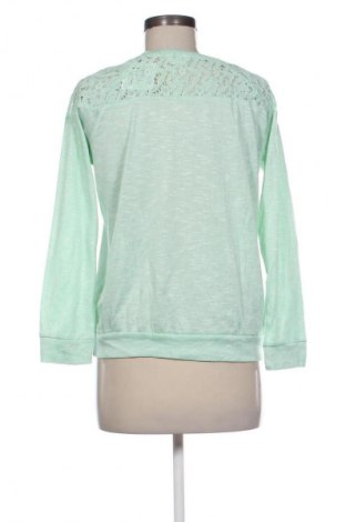 Damski sweter Unbranded, Rozmiar L, Kolor Zielony, Cena 7,99 zł