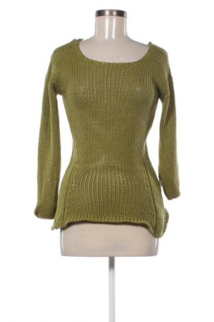 Дамски пуловер Unbranded, Размер M, Цвят Зелен, Цена 14,83 €