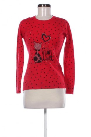 Damski sweter Unbranded, Rozmiar M, Kolor Kolorowy, Cena 66,67 zł