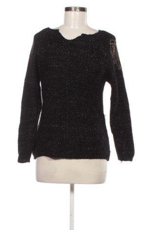 Damski sweter Unbranded, Rozmiar M, Kolor Czarny, Cena 29,99 zł