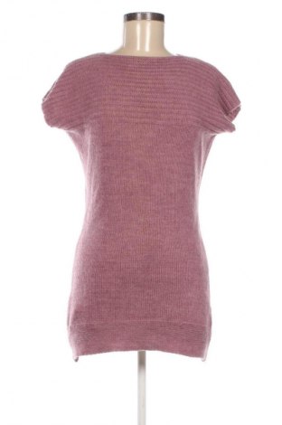 Damski sweter Unbranded, Rozmiar M, Kolor Popielaty róż, Cena 79,47 zł