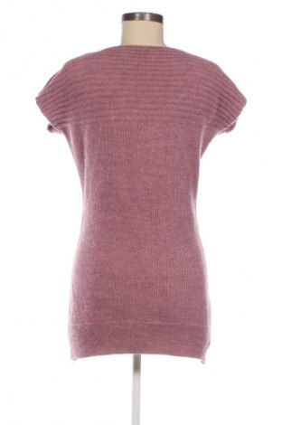 Damski sweter Unbranded, Rozmiar M, Kolor Popielaty róż, Cena 79,47 zł