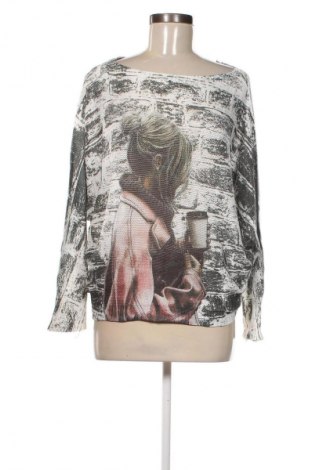 Дамски пуловер Unbranded, Размер M, Цвят Многоцветен, Цена 7,15 €