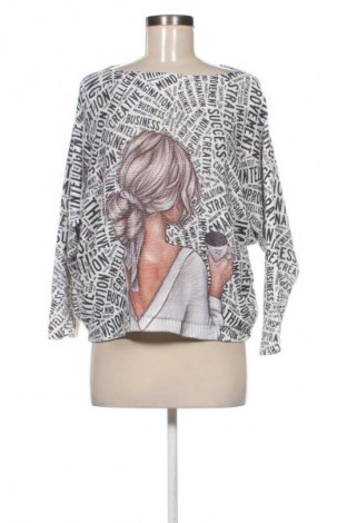 Dámsky pulóver Unbranded, Veľkosť M, Farba Viacfarebná, Cena  9,95 €