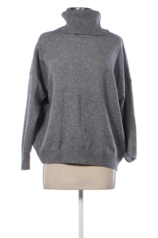 Damski sweter Unbranded, Rozmiar M, Kolor Szary, Cena 66,39 zł