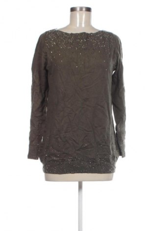 Дамски пуловер Unbranded, Размер M, Цвят Зелен, Цена 2,55 €