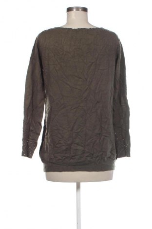 Дамски пуловер Unbranded, Размер M, Цвят Зелен, Цена 2,55 €