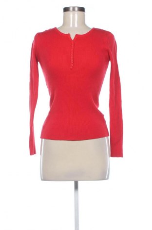 Dámský svetr Unbranded, Velikost S, Barva Červená, Cena  366,00 Kč