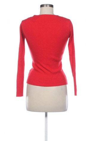 Dámský svetr Unbranded, Velikost S, Barva Červená, Cena  366,00 Kč