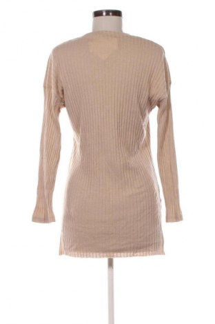 Damski sweter Unbranded, Rozmiar M, Kolor Beżowy, Cena 11,99 zł