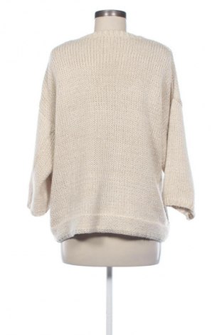 Damski sweter Unbranded, Rozmiar L, Kolor Beżowy, Cena 66,67 zł