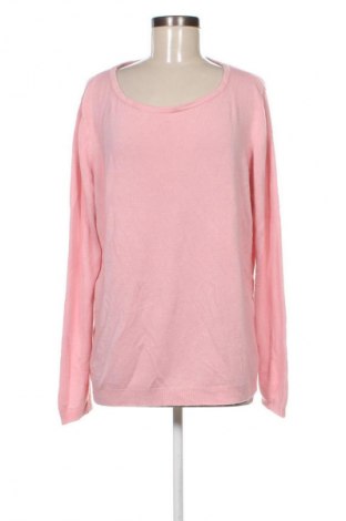 Γυναικείο πουλόβερ Unbranded, Μέγεθος XL, Χρώμα Ρόζ , Τιμή 7,99 €