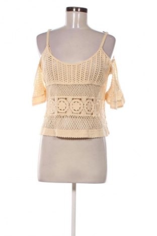 Dámský svetr Unbranded, Velikost M, Barva Béžová, Cena  99,00 Kč