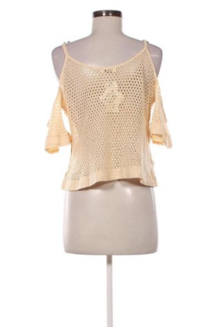 Dámský svetr Unbranded, Velikost M, Barva Béžová, Cena  99,00 Kč