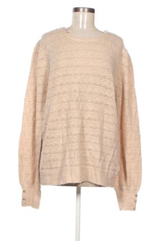 Dámsky pulóver Unbranded, Veľkosť XL, Farba Béžová, Cena  10,95 €