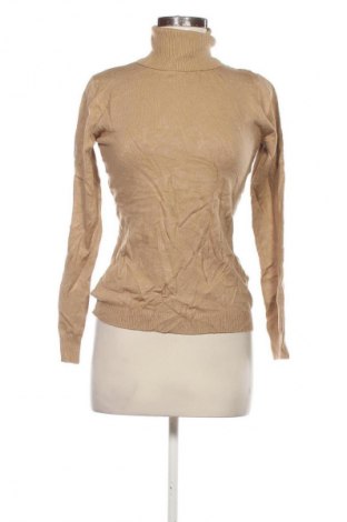 Дамски пуловер Unbranded, Размер M, Цвят Бежов, Цена 10,22 €